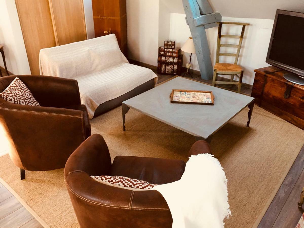 Apartament Sous Les Toits D'Honfleur Zewnętrze zdjęcie